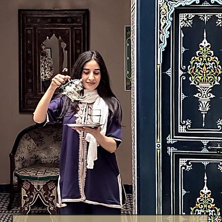 Riad Dar Alma فاس المظهر الخارجي الصورة