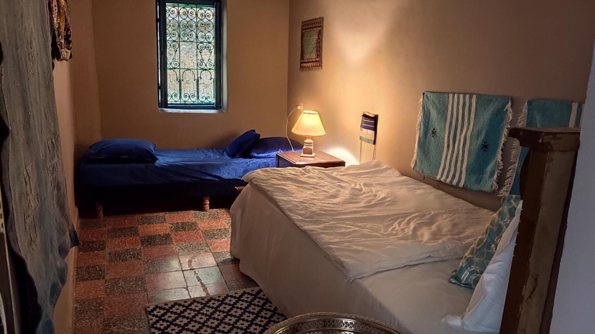 Riad Dar Alma فاس الغرفة الصورة