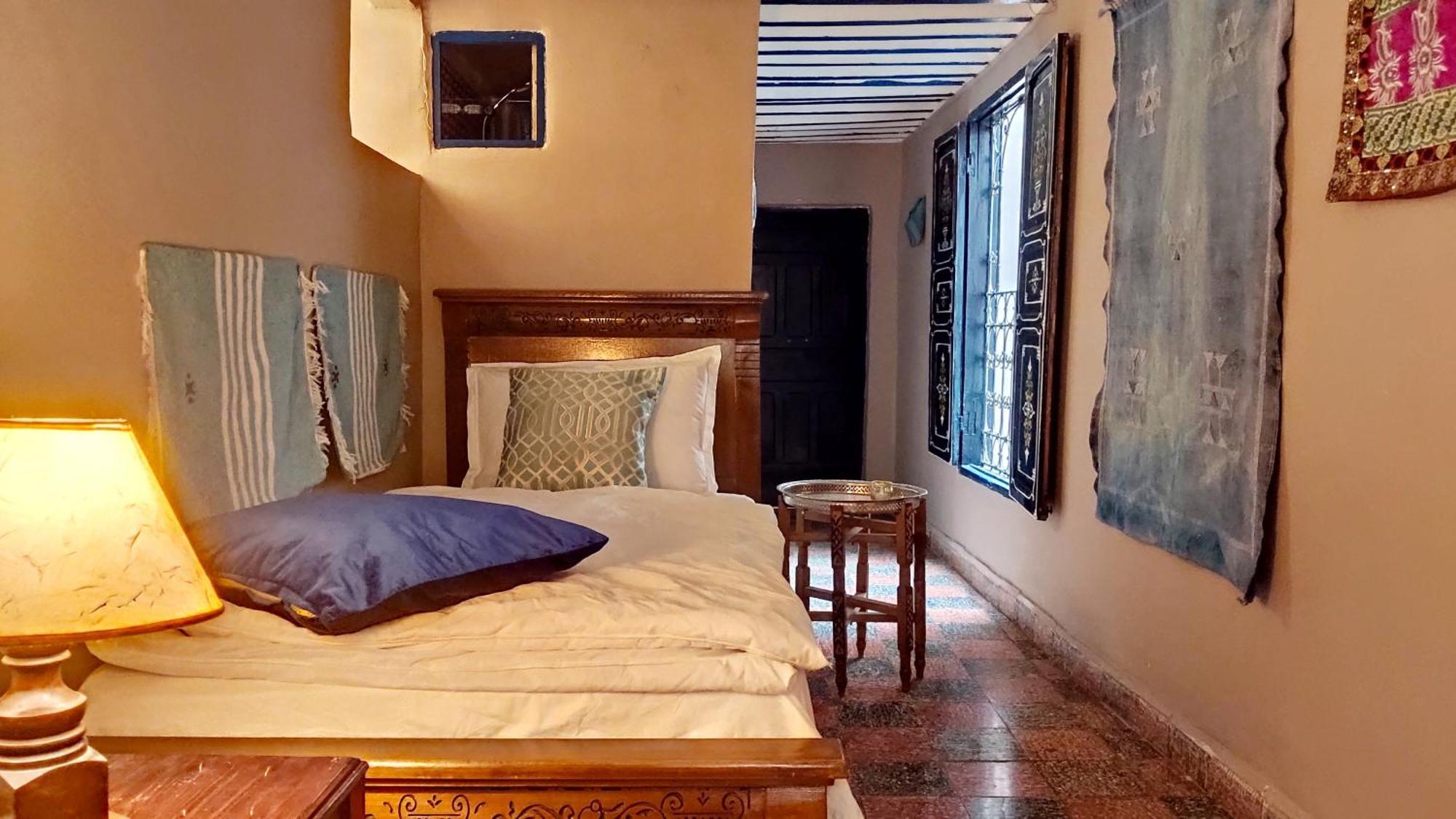 Riad Dar Alma فاس الغرفة الصورة